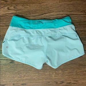 LULULEMON SHORTS